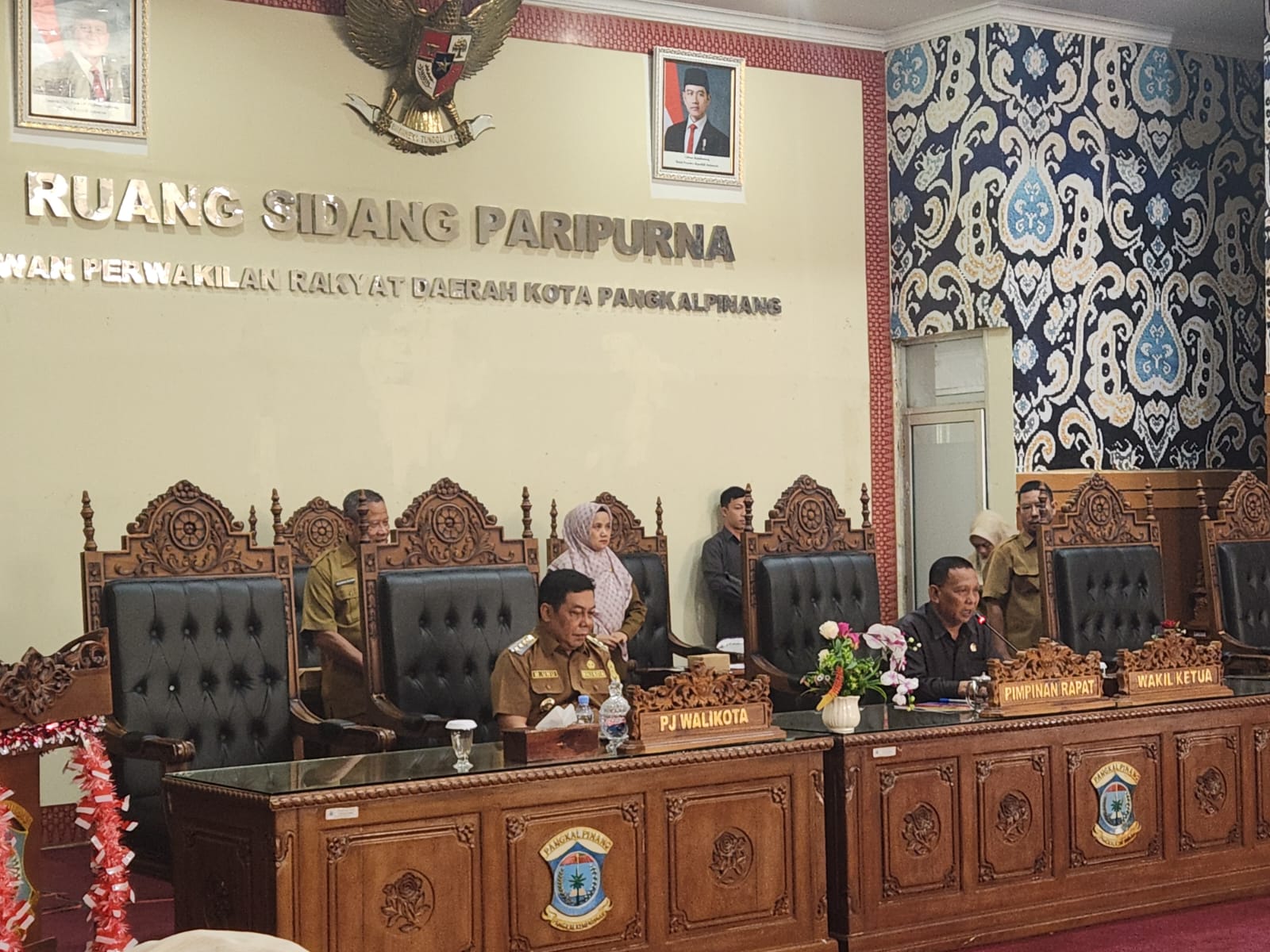 Pendapatan Pangkalpinang 2026 Diproyeksikan Capai Rp711, 81 Miliar