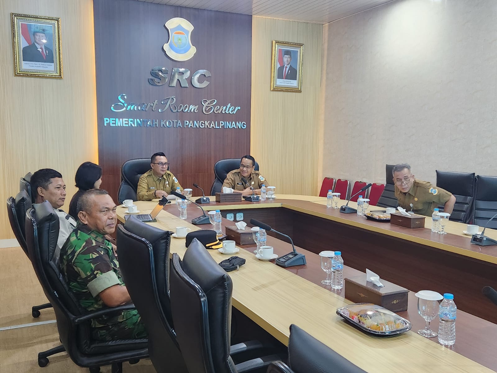 Bulan Depan, Pemkot Serahkan Akta Notaris Koperasi Merah Putih