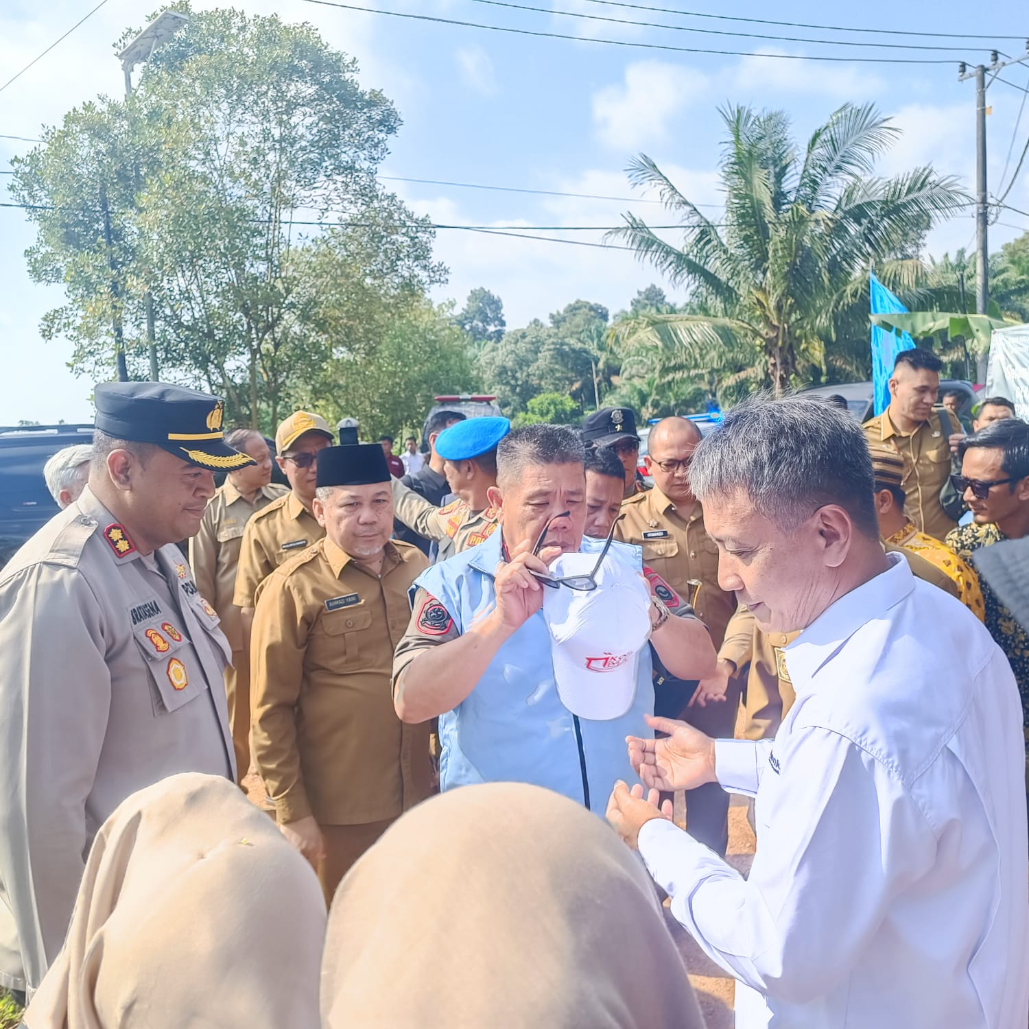 Koperasi Merah Putih Diresmikan: Algafry: Jangan Cuma Seremoni