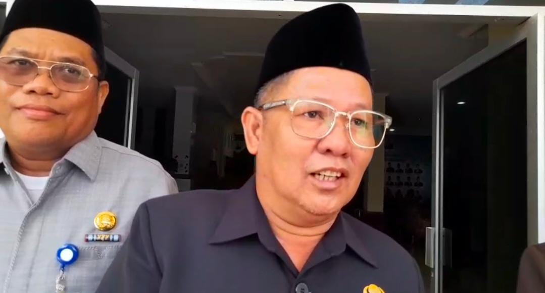 Pemkab Bateng Sampaikan Rancangan KUA dan PPAS Tahun Anggaran 2026