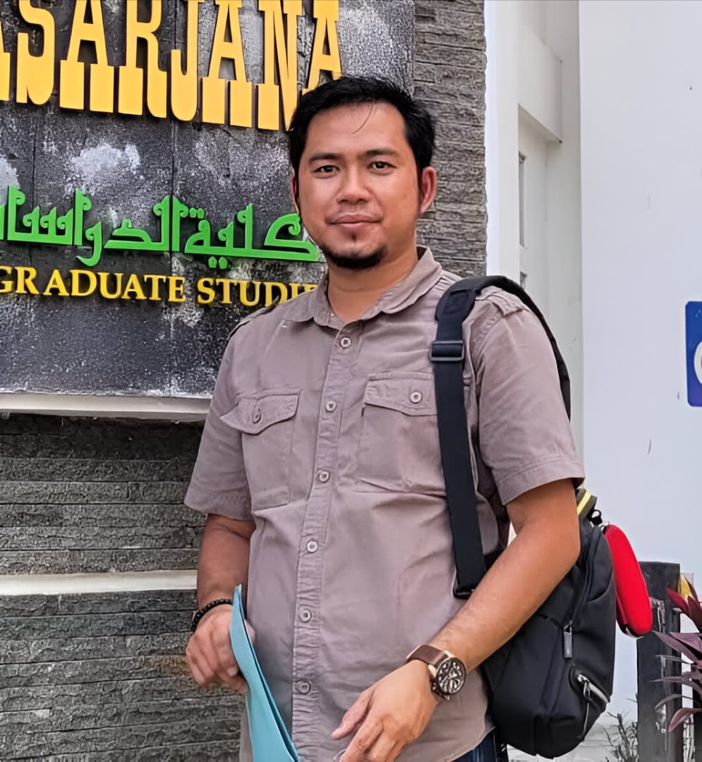 Penetapan Pasangan Calon Bupati dan Wakil Bupati Bangka Melalui WA Grup, Zamzani: Prihatin