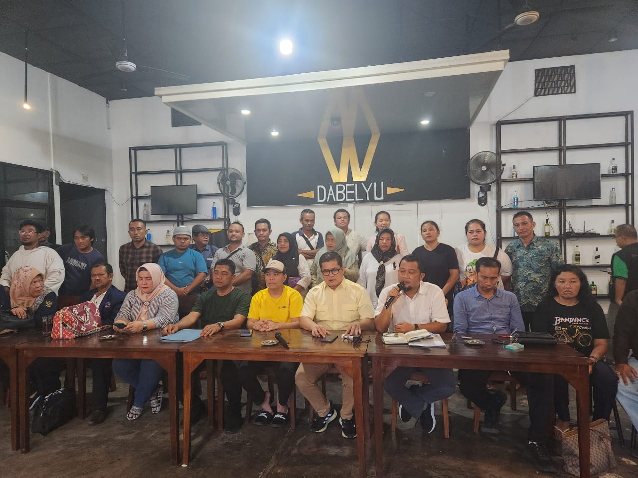 Golkar dan NasDem Gugat KPU ke Bawaslu Bangka