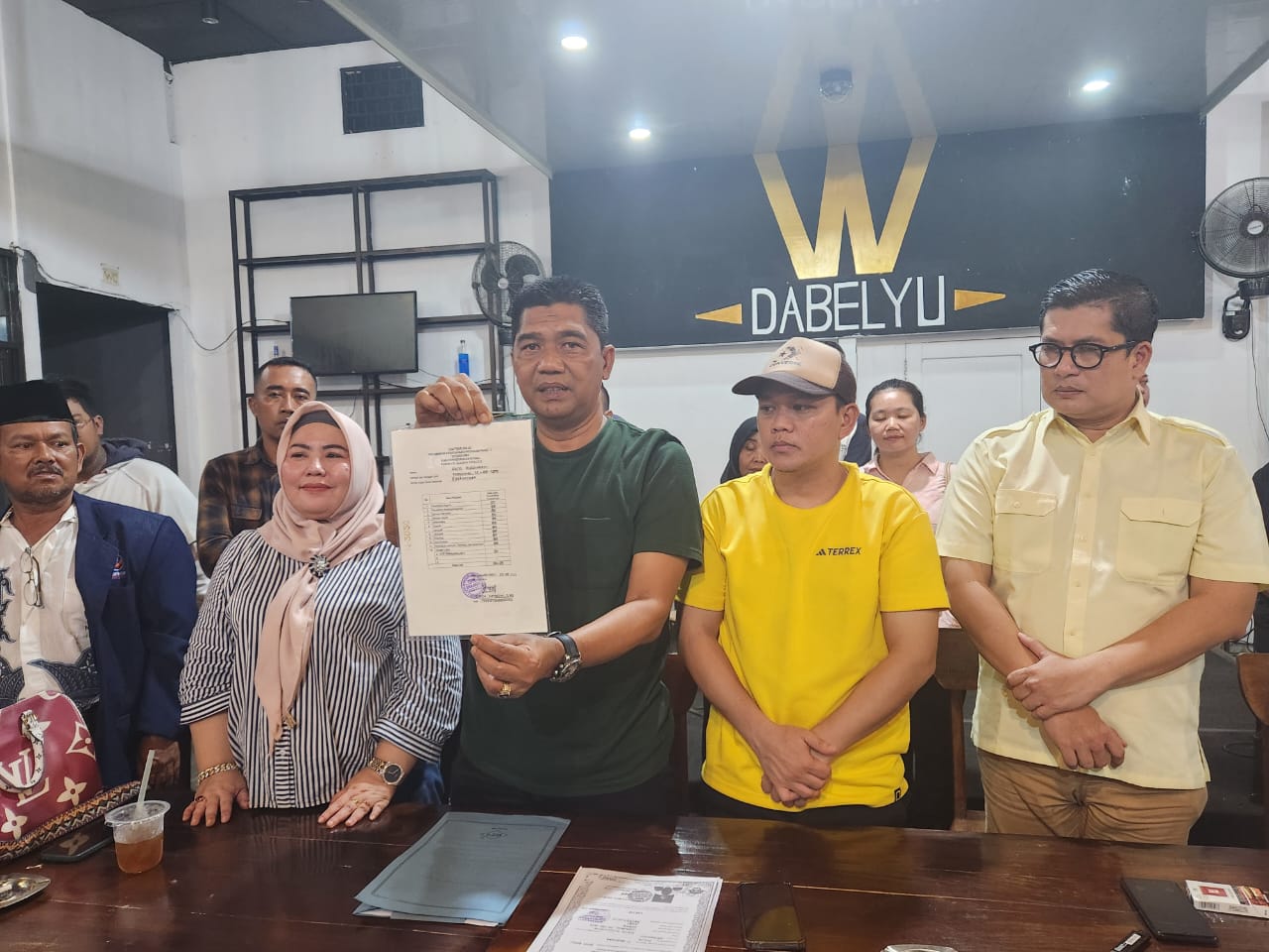 Tim Pemenangan Rato-Ramadian Siapkan Langkah Hukum