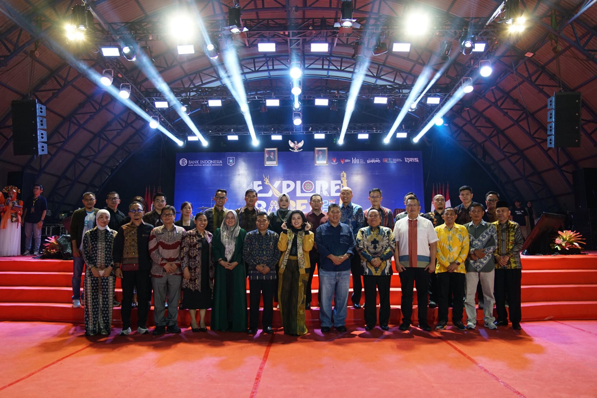 Explore Babel 2025 Ditutup, Transaksi Capai Rp800 Juta