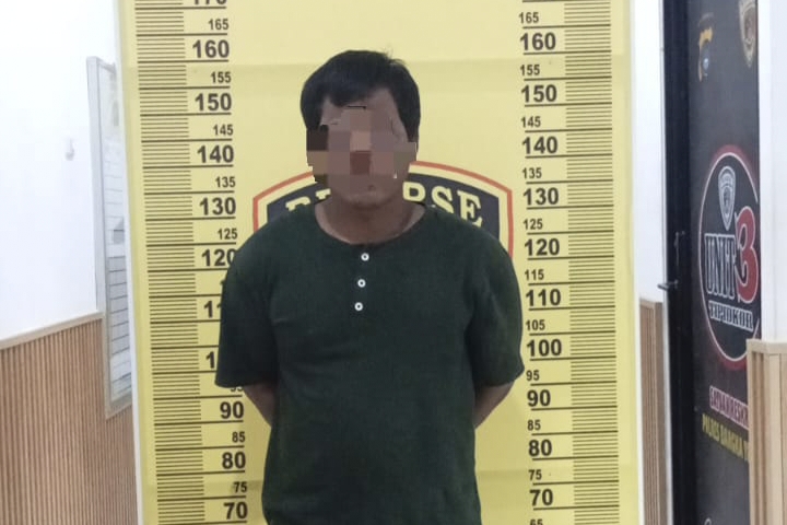 Pelaku Begal Payudara di Koba Terancam 15 Tahun Penjara dan Denda Rp5 Miliar