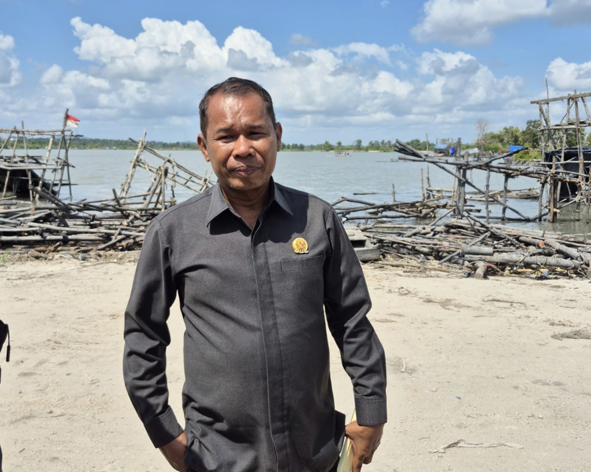 DPRD Bangka Tengah Ingin PT Timah Cepat Beroperasi di Kawasan Merbuk