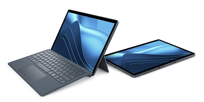 Spesifikasi Dell Latitude 7350, Ultralight Laptop AI Bisnis Modern yang Super Ringan
