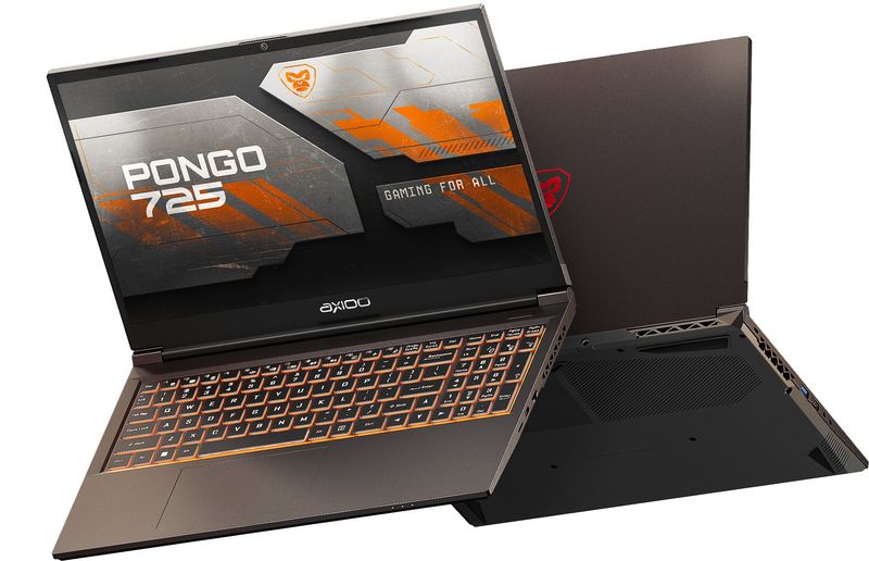 Spesifikasi Axioo Pongo 775, Laptop Gaming Berkelas dengan Harga Terjangkau