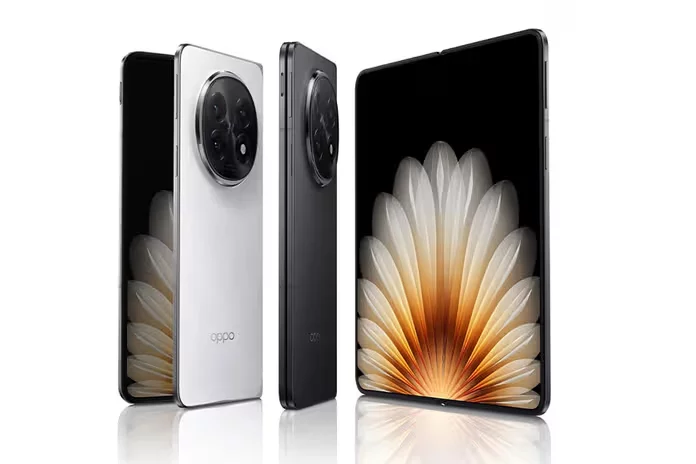 Oppo Find N6 Bakalan Meluncur Tahun 2026, Ponsel Lipat Tipis Dibekali Snapdragon 8 Elite 2