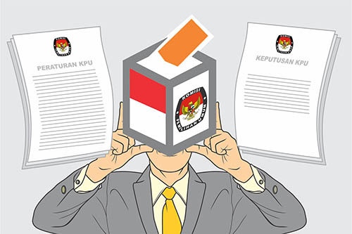 Calon yang Diusung Tak Memenuhi Syarat, Golkar Bangka Ajukan Sengketa