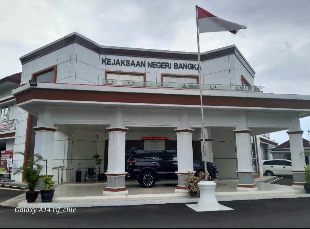 Diduga Terima Uang Rekrut Honorer, DF Oknum ASN Satpol PP Bangka Ditetapkan Tersangka