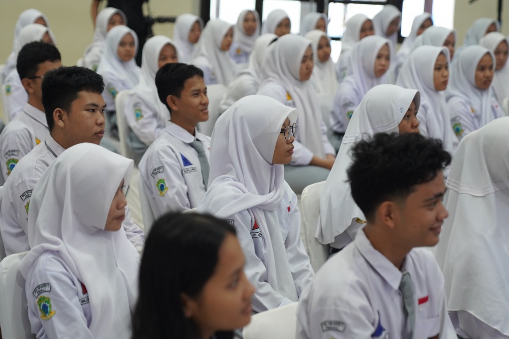 Pemali Boarding School Wujudkan Generasi Emas Indonesia
