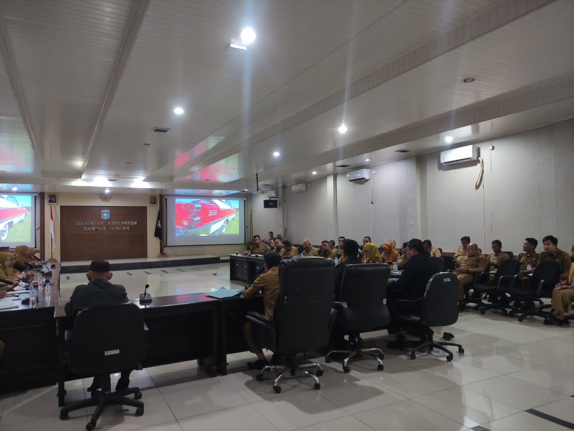 Canangkan 1 OPD 1 Sapi Kurban, Algafry: Tak Mampu, Kepala Dinas Diganti