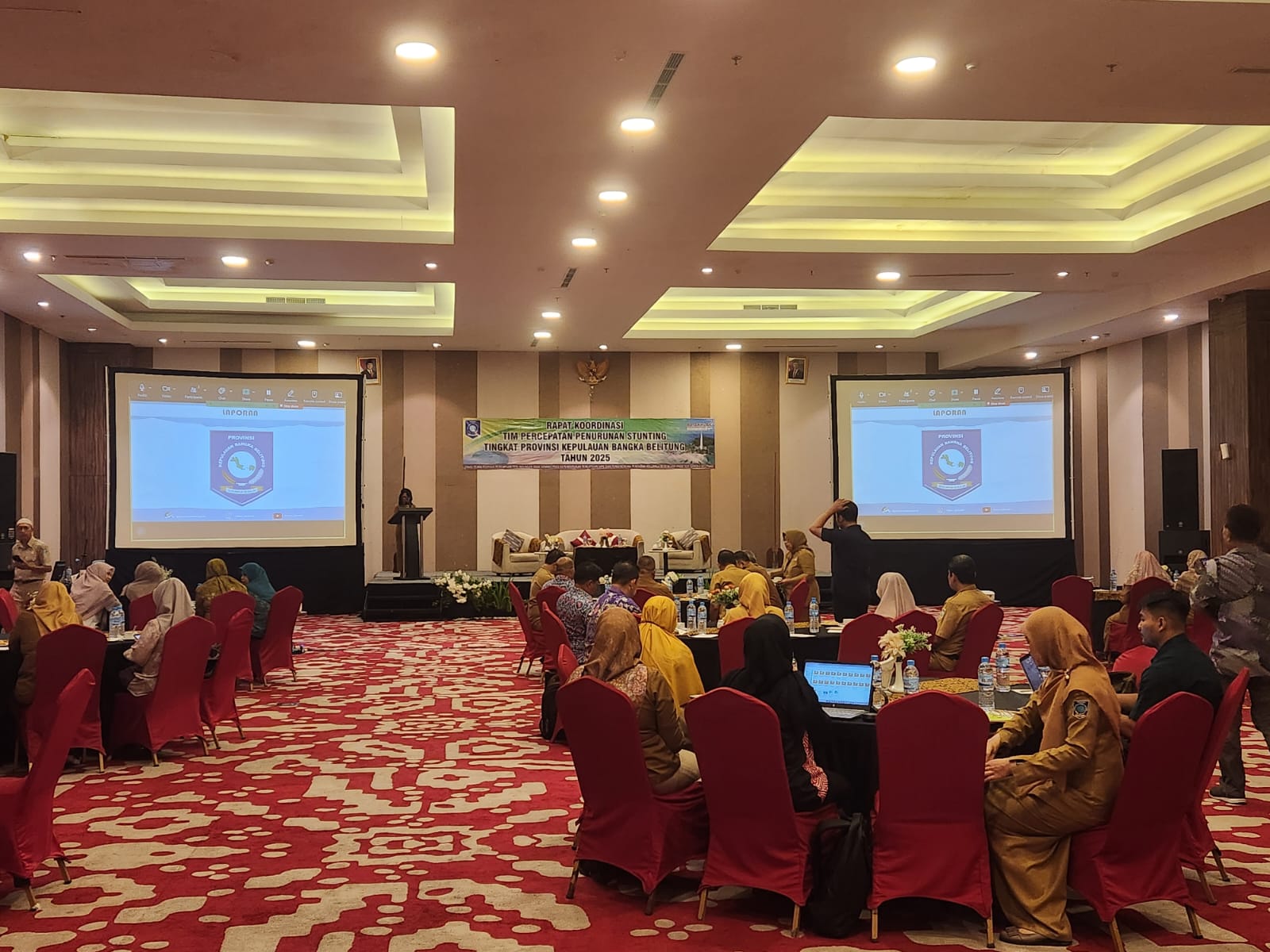 2026, Pemkot Pangkalpinang Targetkan Zero Stunting