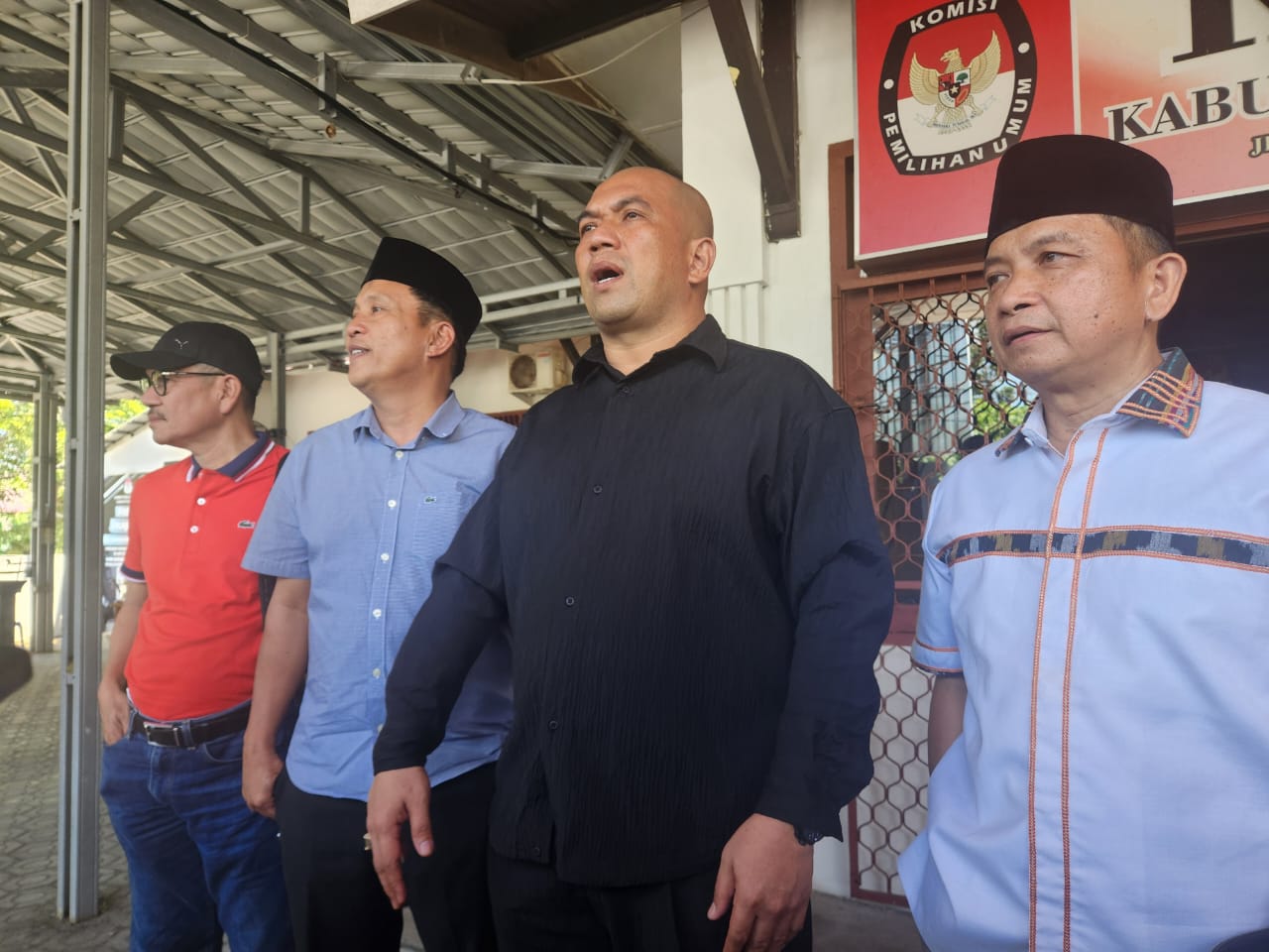Empat Calon Tolak Debat Publik