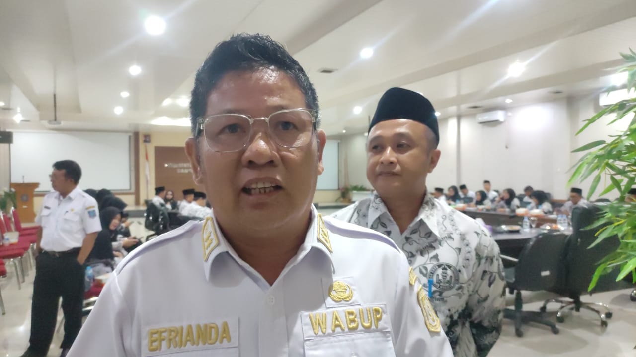 Pemkab Bangka Tengah Siapkan Lahan untuk Sekolah Baru