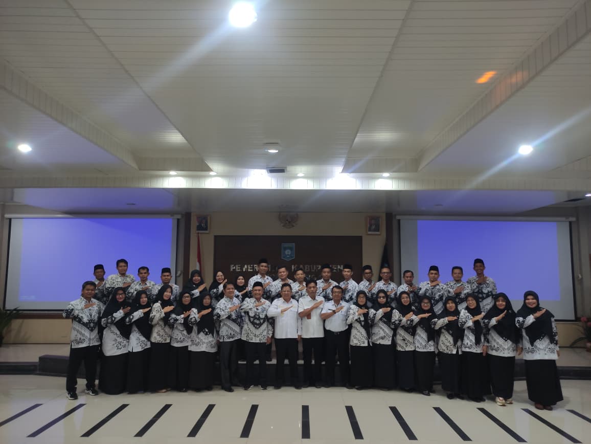 Efrianda Minta Semua Sekolah Berinovasi