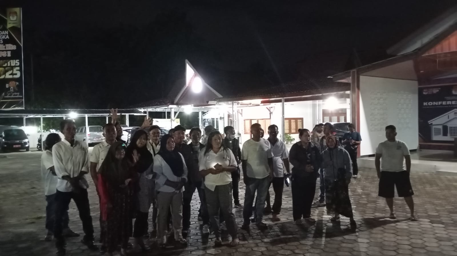 Empat Cabup Bangka Tolak Debat Publik, Relawan Rato-Ramadian: Panik