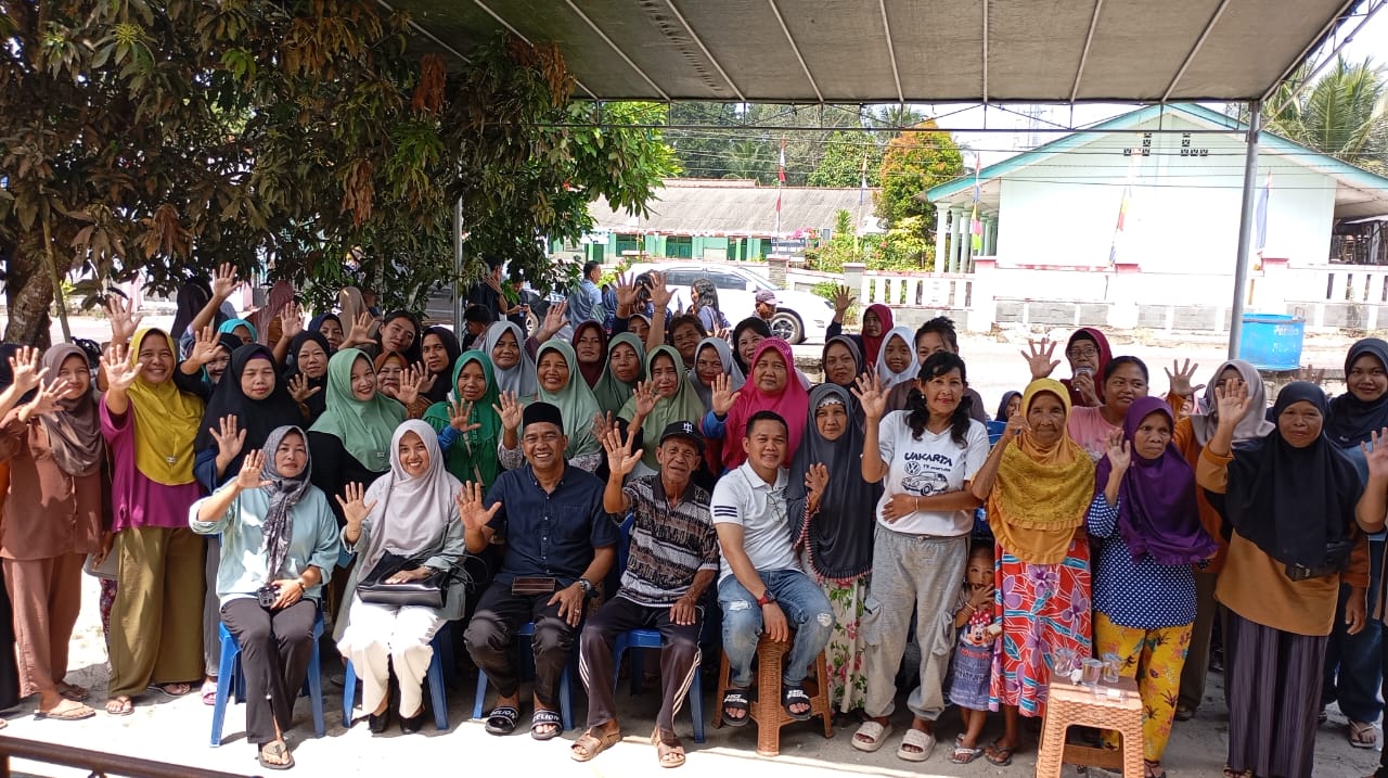 Terpilih jadi Wakil Bupati, Jendul Berikan Pengobatan Gratis