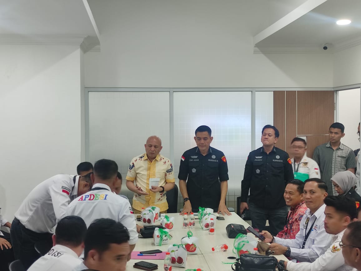 Pemasang Plang Kawasan Hutan, Satgas PKH: Bukan Untuk Menyusahkan Rakyat