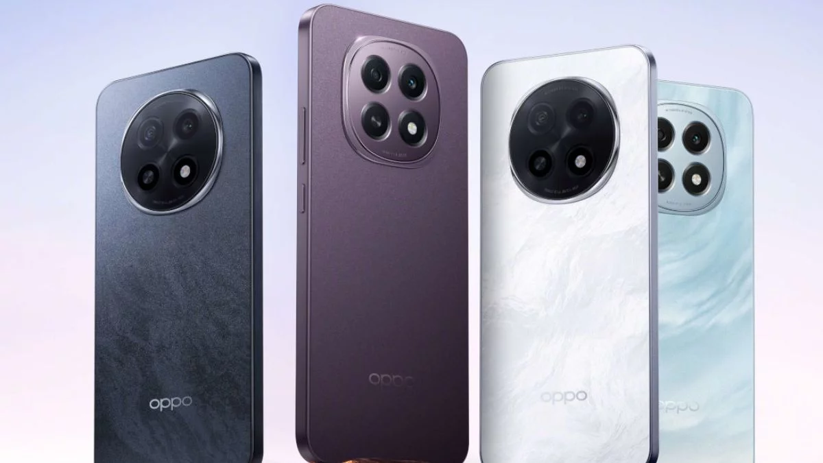 Oppo F31 Pro Resmi Meluncur, dengan Baterai 7.000mAh dan Tahan Banting