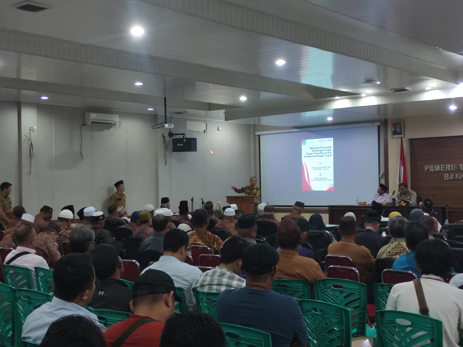 Algafry: Jangan Mengkafirkan Orang Lain