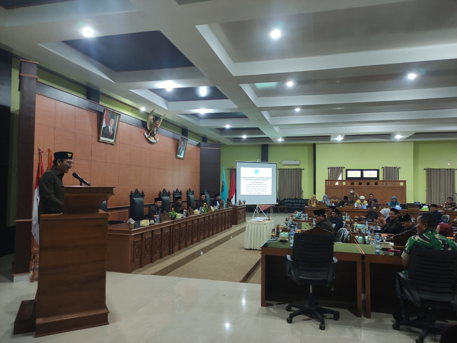 Raperda Pengelolaan Pajak dan Retribusi Daerah Disetujui, PAD Wajib Meningkat