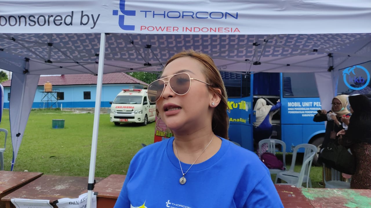 PT Thorcon Indonesia Bangun Fasilitas Nelayan di Pulau Gelasa, Ambil Simpati Warga?