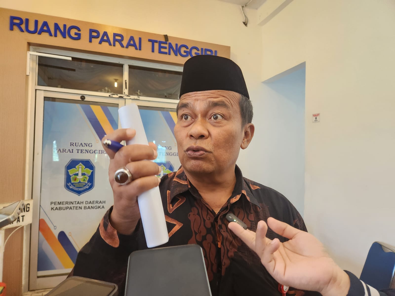 Habiskan Rp3 M, Penurunan Stunting Kabupaten Bangka Tak Sesuai Harapan