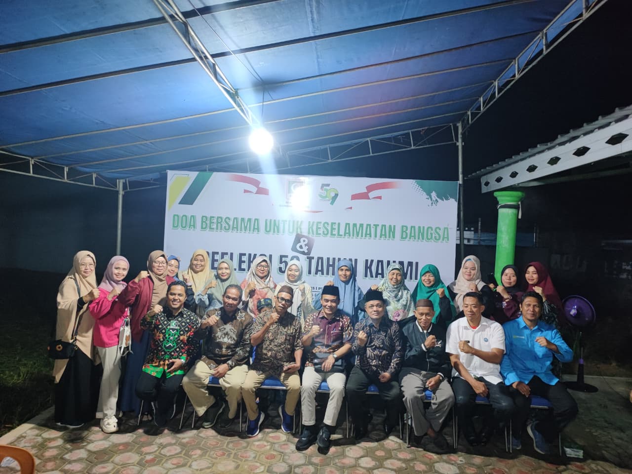 Refleksi 59 Tahun Kahmi, Rektor Unmuh: Perkuat Kesatuan