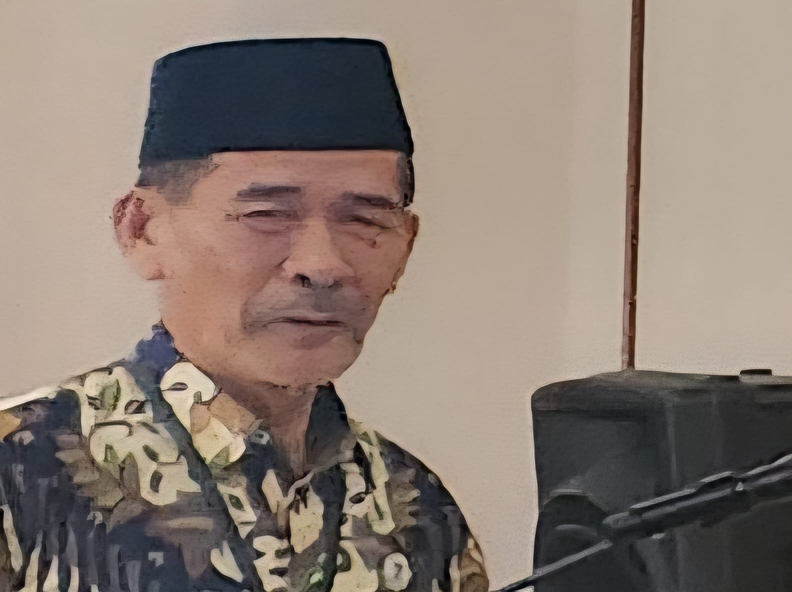 Baznas Bangka Alihkan Bantuan dari Mustahik ke Pendidikan