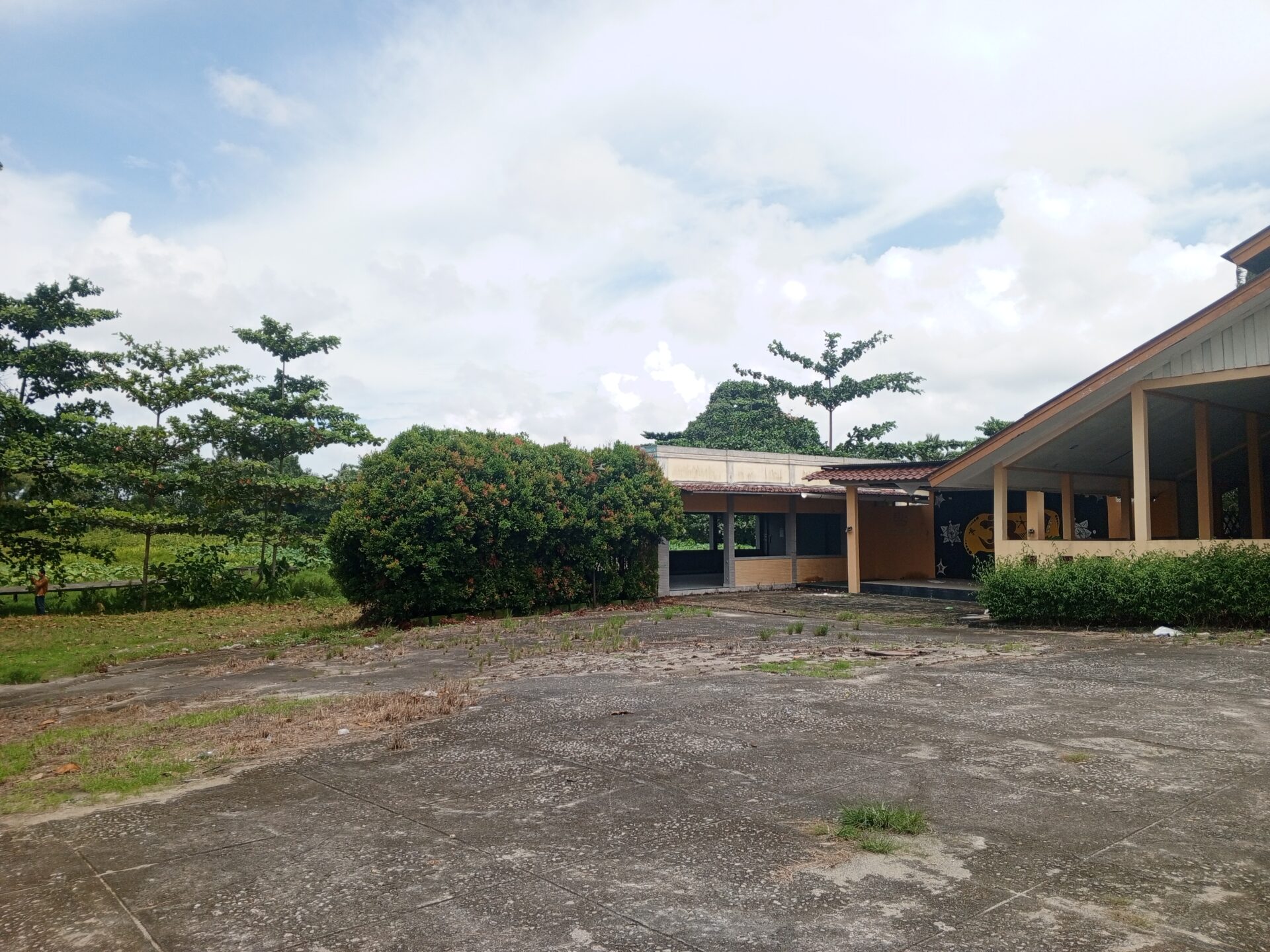 Aset Terbengkalai Pemkab Bangka akan Panggil Pihak Pengelola