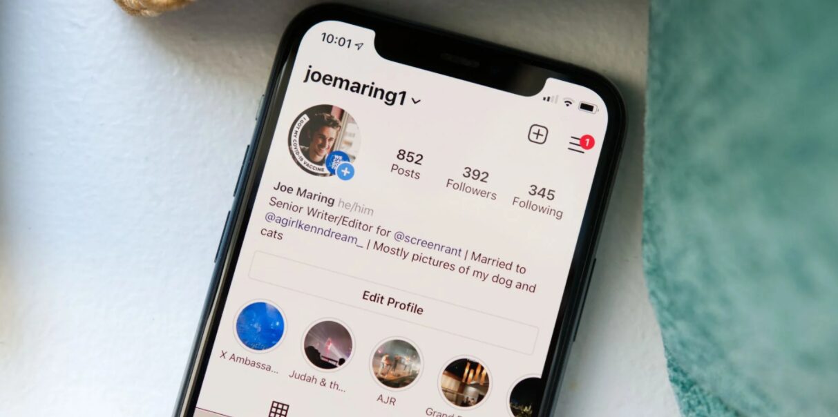 Cara Cek Riwayat Perubahan Username Instagram, Simak Langkah Mudahnya