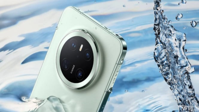 Huawei Mate 70 Air, Ponsel Ultra Tipis dengan Teknologi Canggih Siap Saingi iPhone Air