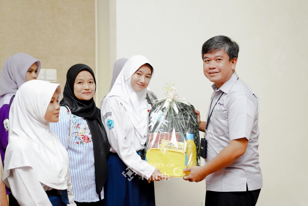 PPM PT Timah Sasar Pendidikan hingga UMKM