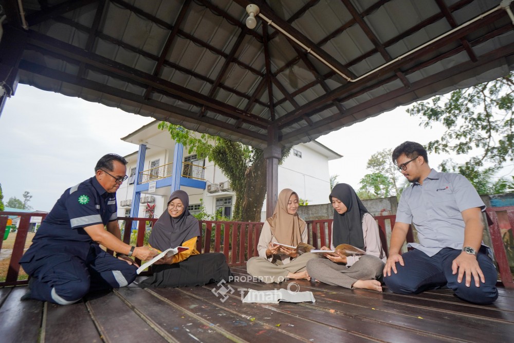 Semester I 2025, 46.117 Masyarakat Terima CSR PT Timah