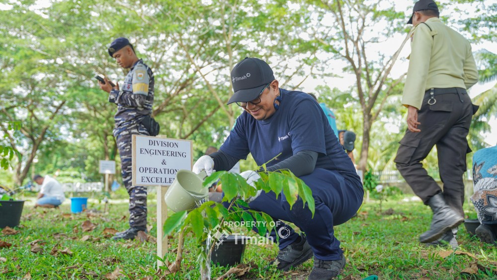 1000 Pohon Untuk Negeri, Mitigasi Perubahan Iklim