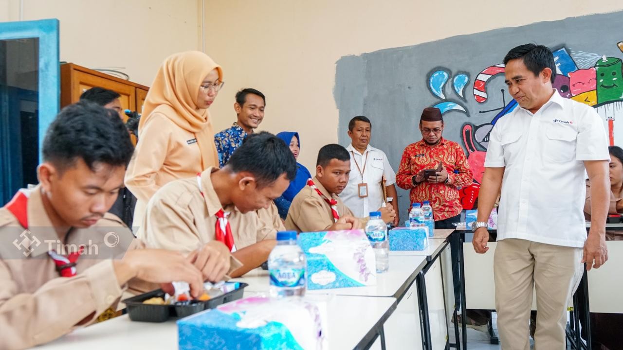 Guru dan Orang Tua ABK Kembali Belajar