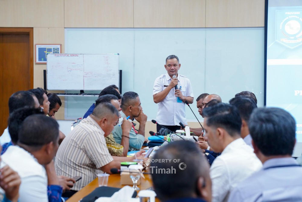 Mitra Banyak Mudarat, PT Timah Usulkan Gunakan Koperasi