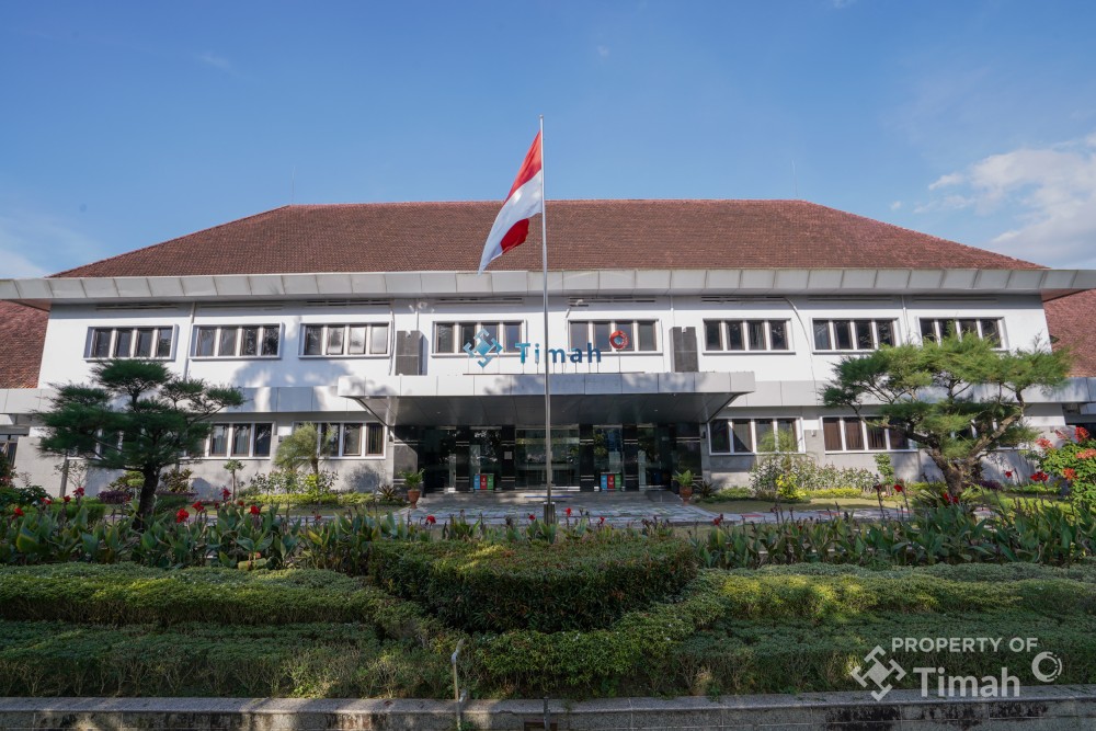 PT Timah Percepat Sistem Pembayaran Kemitraan