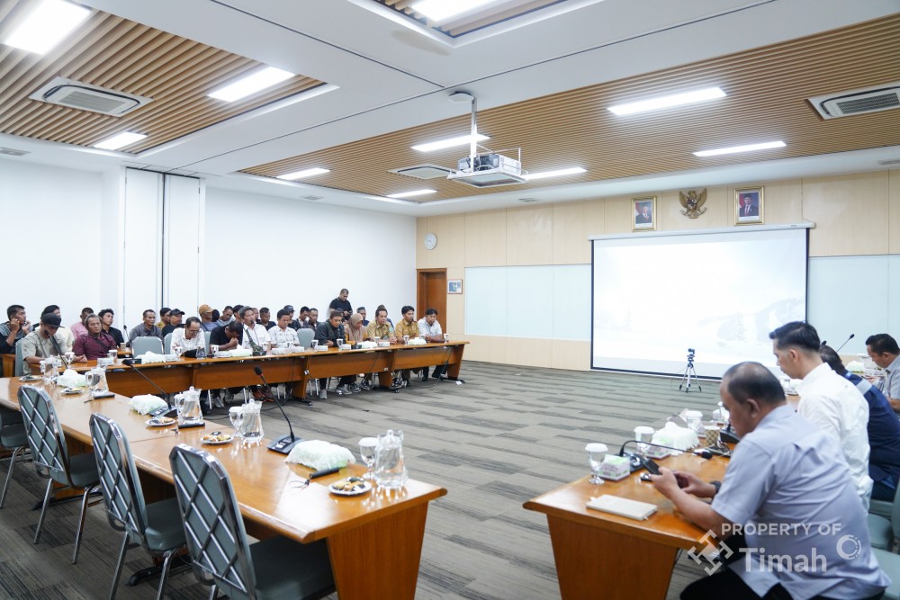 Solusi Terpecahkan, IUP di PT GML akan Ditambang