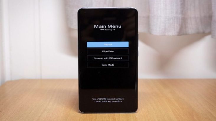 Reset HP Xiaomi Tanpa Aplikasi, Khusus Sistem MIUI 12