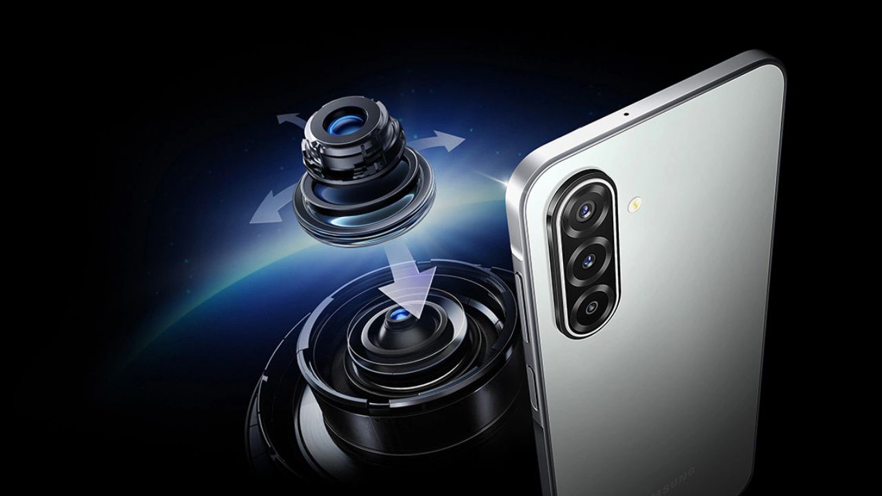 Samsung Galaxy M17, Ponsel 5G Tipis dengan Desain Elegan dan Fitur Canggih di Kelas Menengah