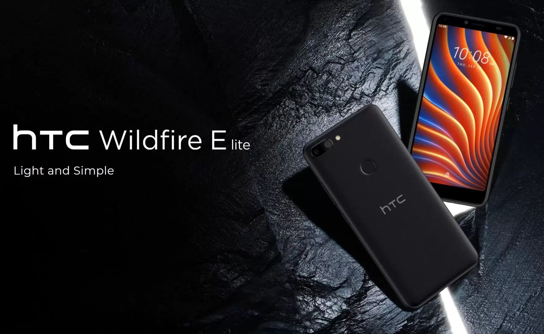 HTC Wildfire E5 Life Resmi Hadir, Ponsel Entry-Level Tangguh dengan Chipset Unisoc SC9832E
