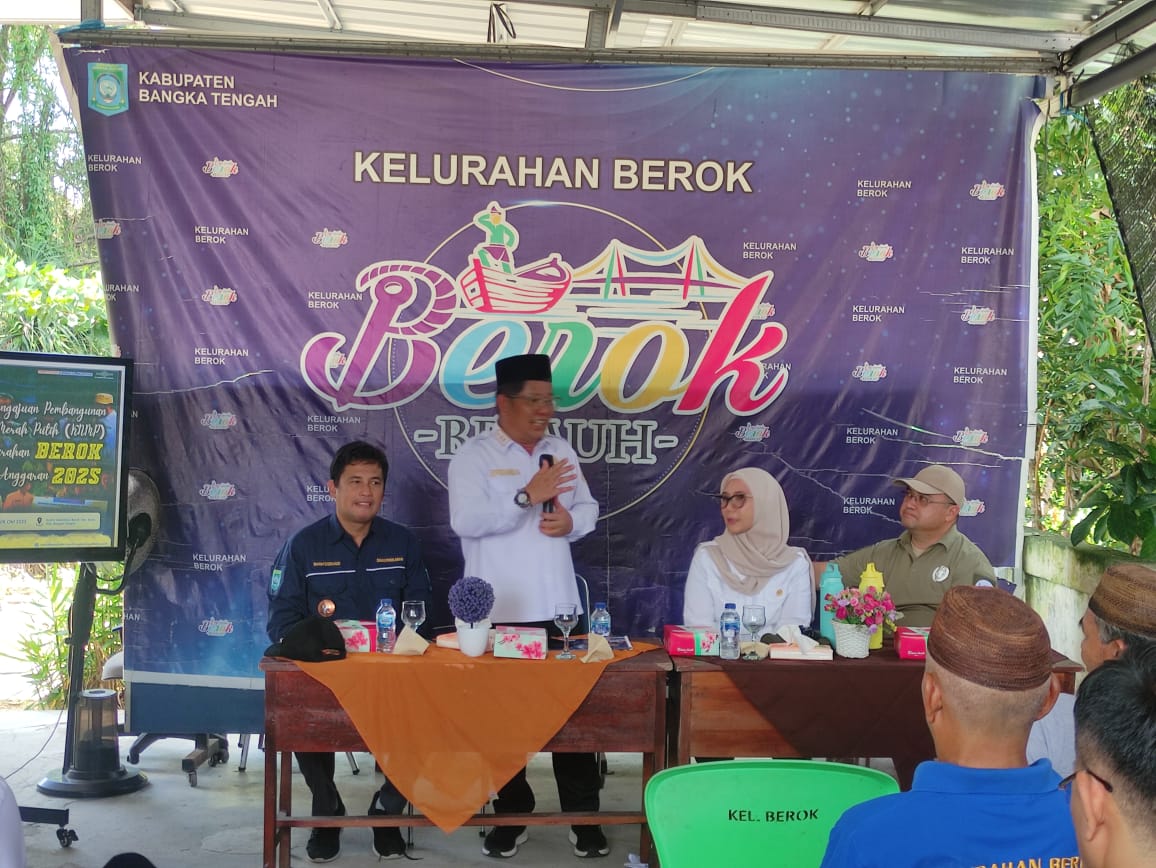 Nelayan Bangka Tengah Kesal dengan Anggota DPR RI ini