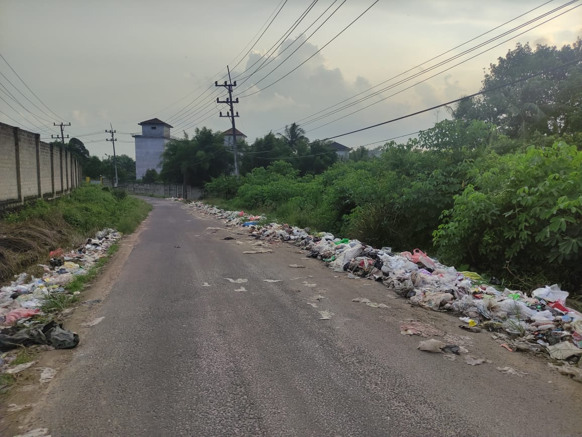 Buang Sampah di Bangka Tengah Bisa Dipidana dan Denda Puluhan Juta