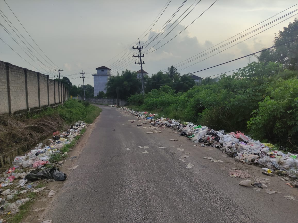 Perda Sampah Sudah Ada Sejak 2011, Satpol PP Belum Terima Laporan