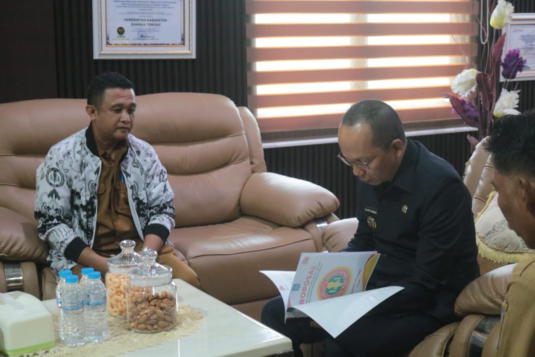 PGRI Bangka Tengah Akan Adakan Lomba Sepakbola Antar Guru