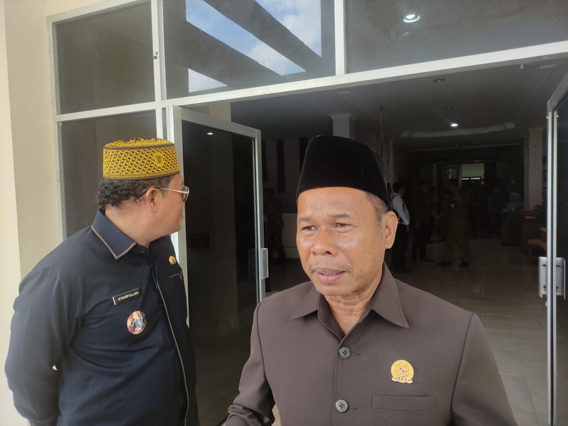 Bangka Tengah Defisit, Aduk: Efisiensi, Rasionalisasi dan Silpa