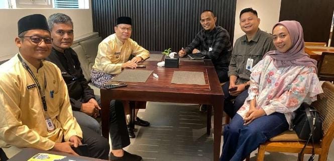 Pemkab Bangka Tengah Gandeng BSI Wujudkan Ekonomi Syariah